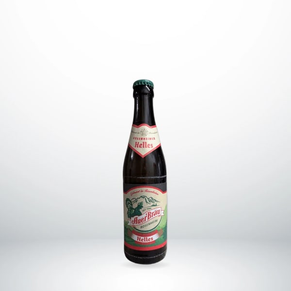 Auer Bräu Hell Kasten 24x0,33l