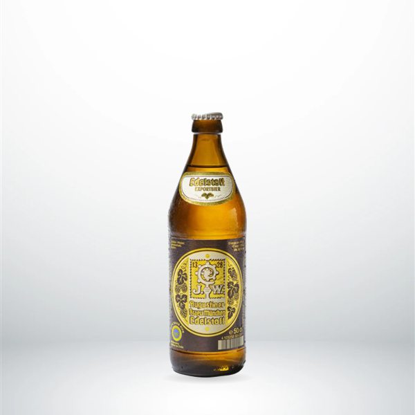Augustiner Edelstoff Kasten 20x0,5l