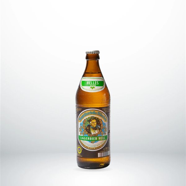 Augustiner Hell Kasten 20x0,5l