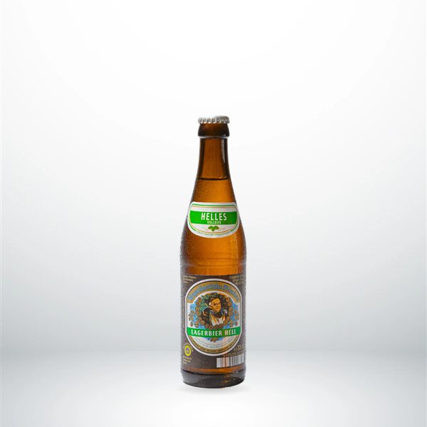 Augustiner Hell Kasten 24x0,33l
