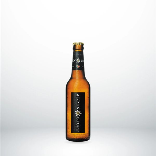 Bürgerbräu Alpenstoff Kasten 20x0,33l