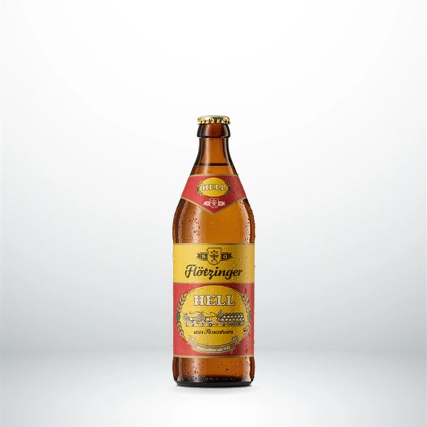 Flötzinger Hell Kasten 20x0,5l