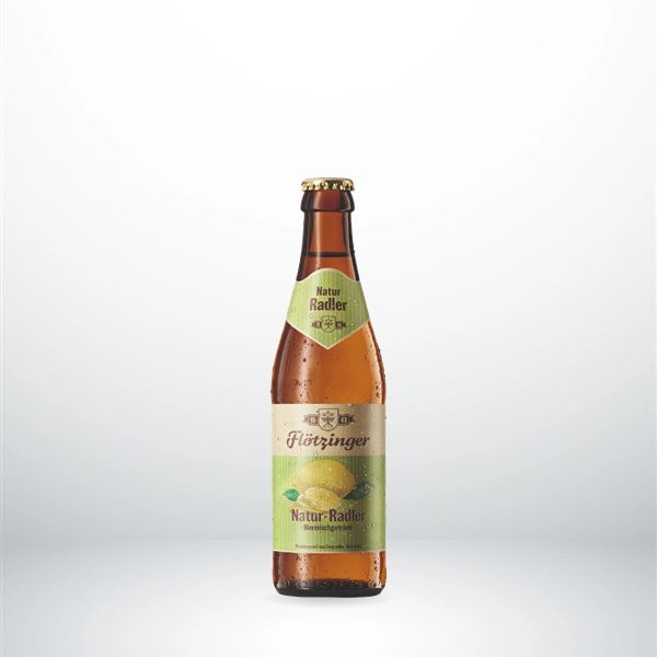 Flötzinger Natur Radler Kasten 20x0,33l