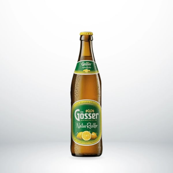 Gösser Naturradler Kasten 20x0,5l