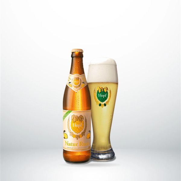 Hopf Natur Russ Kasten 20x0,5l