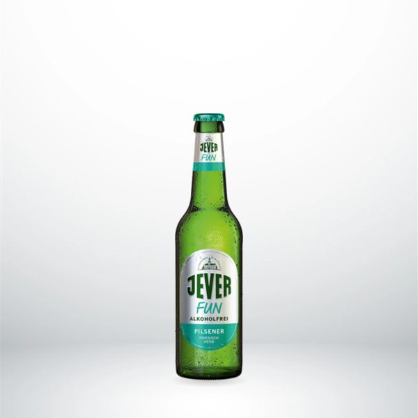 Jever Fun Kasten 24x0,33l