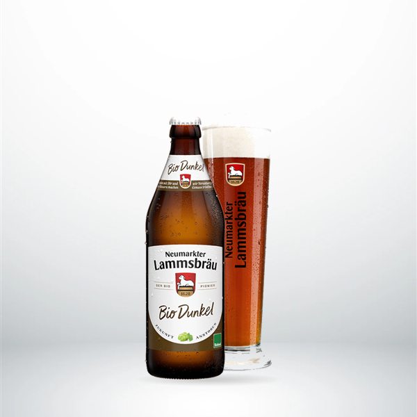 Lammsbräu Dunkel Kasten 10x0,5l