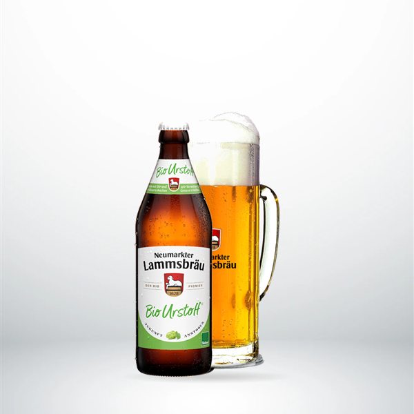 Lammsbräu Urstoff Kasten 10x0,5l