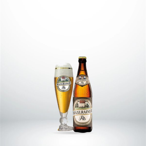 Maxlrainer Pils Kasten 24x0,33l