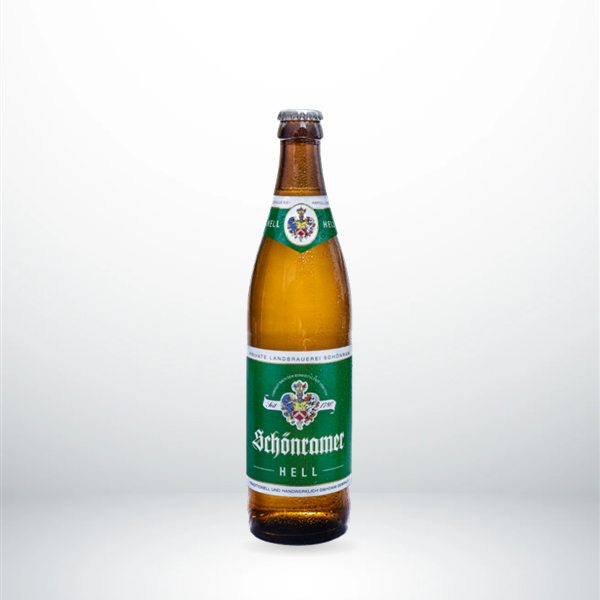 Schönramer Hell Kasten 20x0,5l