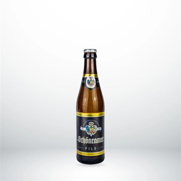 Schönramer Pils Kasten 20x0,33l