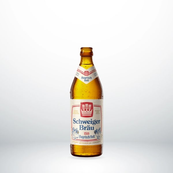 Schweiger 1516 Kasten 20x0,5l