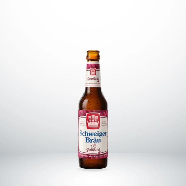 Schweiger Goaßerl Kasten 24x0,33l