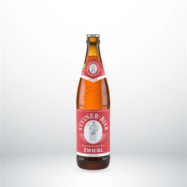 Steiner Zwickl Kasten 20x0,5l