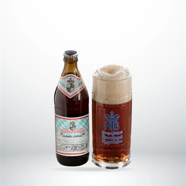Tegernseer Dunkel Kasten 20x0,5l