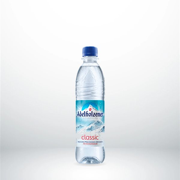 Adelholzener Classic PET Kasten 12x0,5l