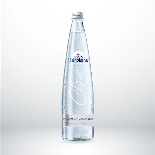 Adelholzener Naturell Gastro Kasten 12x0,75l