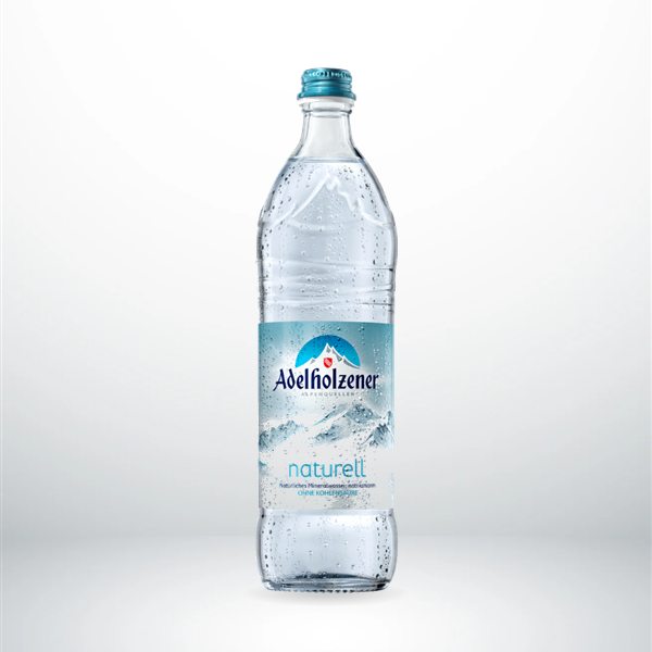 Adelholzener Naturell Individual Kasten 12x0,75l