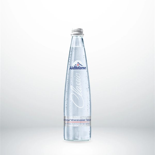 Adelholzener Naturell Gastro Kasten 20x0,5l