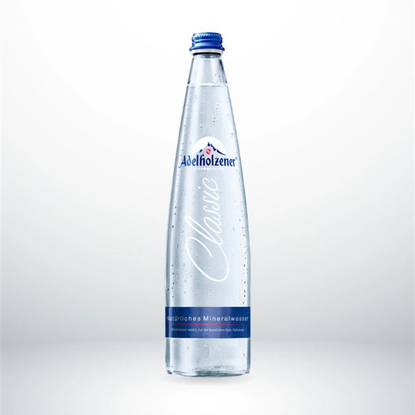 Adelholzener Spritzig Gastro Kasten 12x0,75l