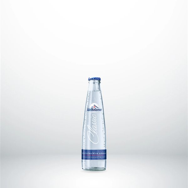 Adelholzener Spritzig Gastro Kasten 20x0,25l