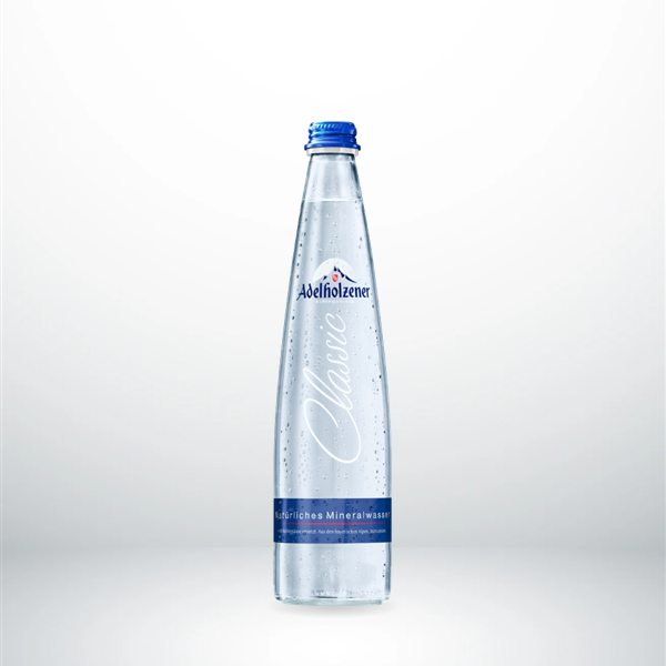 Adelholzener Spritzig Gastro Kasten 20x0,5l