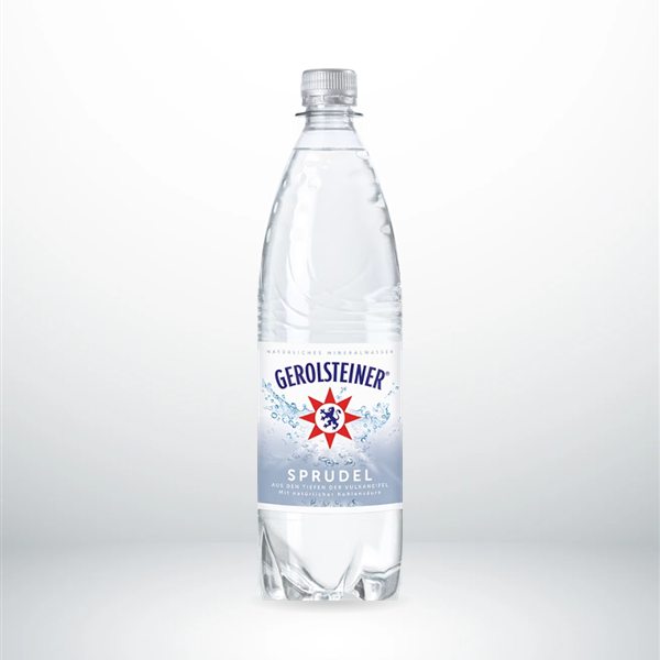 Gerolsteiner Sprudel PET Kasten 12x1l