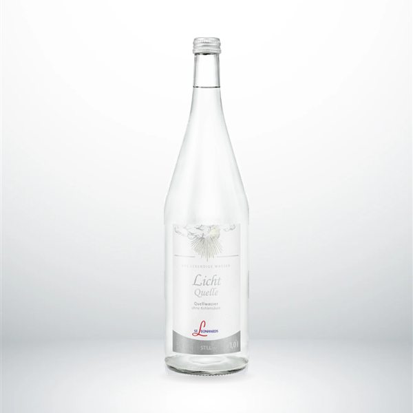St. Leonhard Lichtquelle Kasten 6x1l