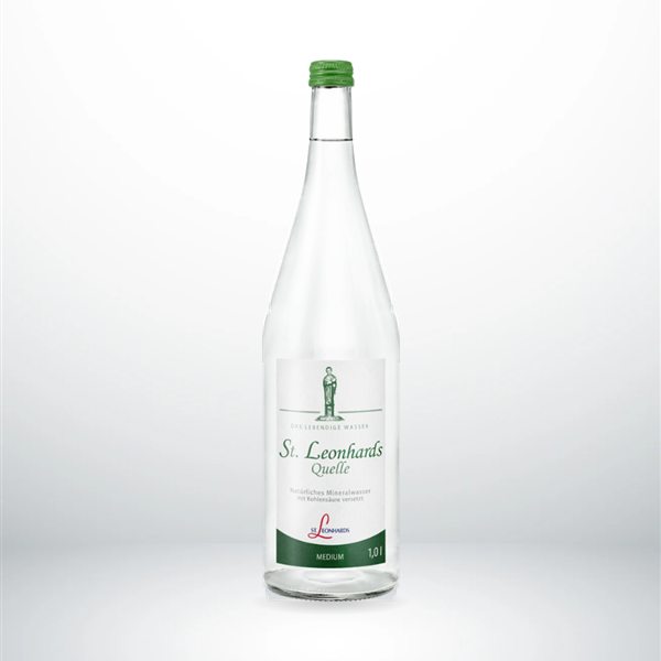 St. Leonhard Medium Kasten 6x1l