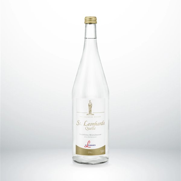 St. Leonhard Still Kasten 6x1l