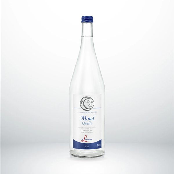 St. Leonhard Vollmondquelle Kasten 6x1l