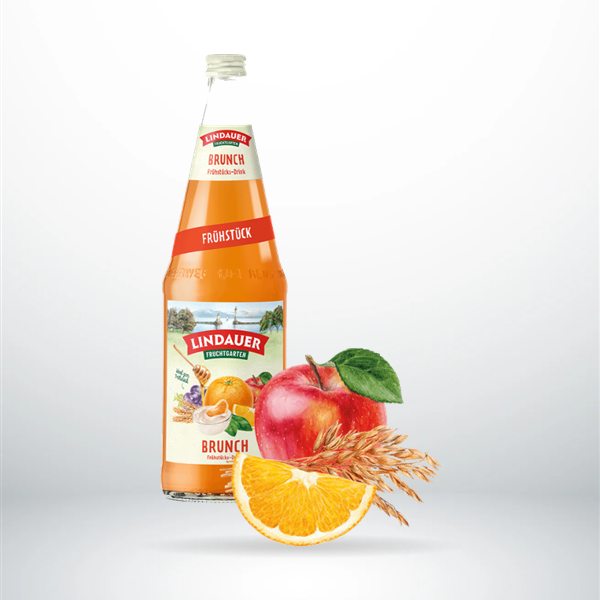 Lindauer Brunch Kasten 6x1l