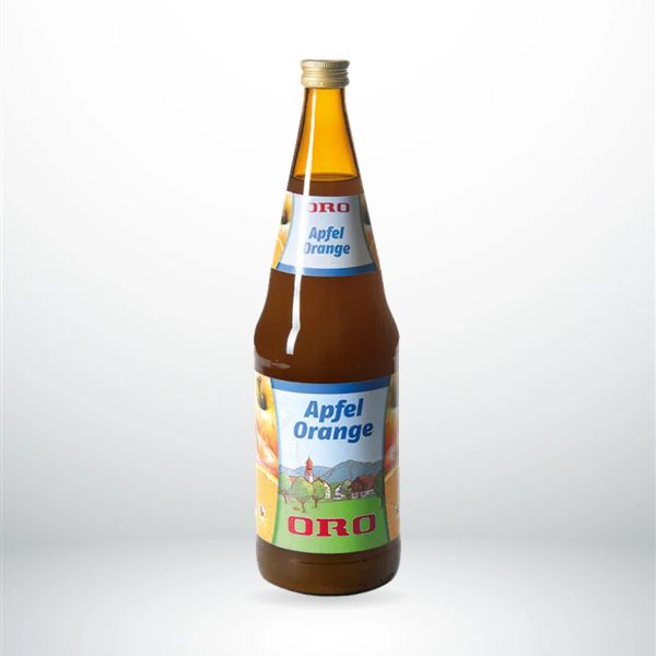 Oro Apfel-Orange Kasten 6x1l