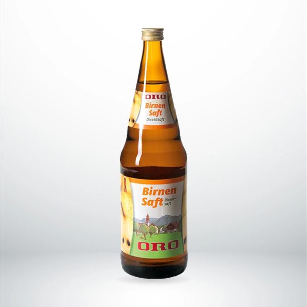 Oro Birnensaft Kasten 6x1l