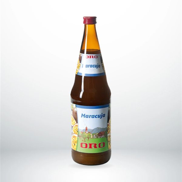 Oro Maracuja Kasten 6x1l