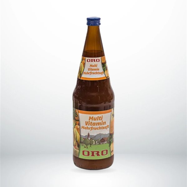 Oro Multivitamin Kasten 6x1l