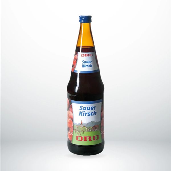 Oro Sauerkirsche Kasten 6x1l