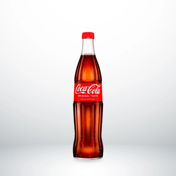 Coca Cola Classic Kasten 20x0,5l