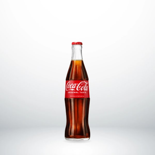 Coca Cola Classic Kasten 24x0,33l