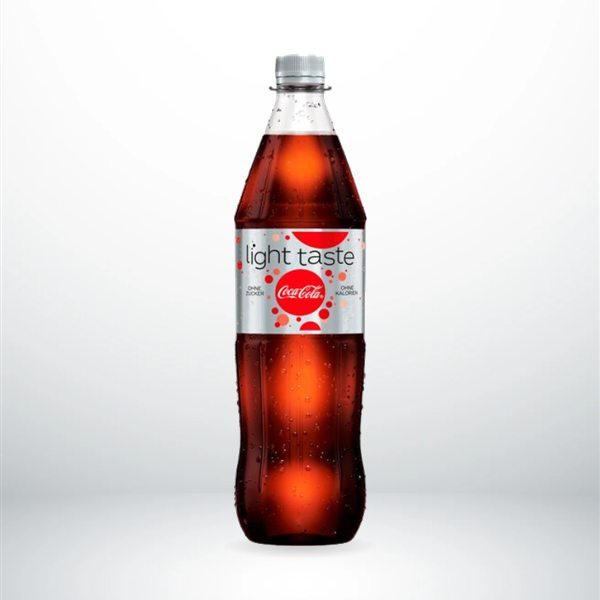 Coca Cola Light Kasten 12x1l