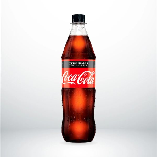 Coca Cola Zero Kasten 12x1l