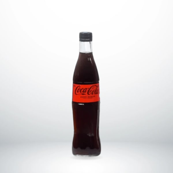 Coca Cola Zero Kasten 20x0,5l