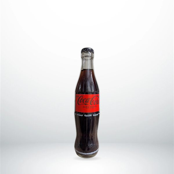 Coca Cola Zero Kasten 24x0,33l