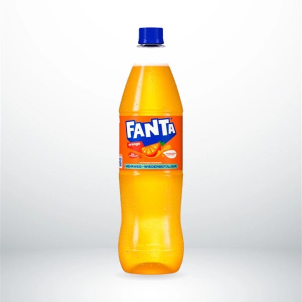 Fanta Orange Kasten 12x1l