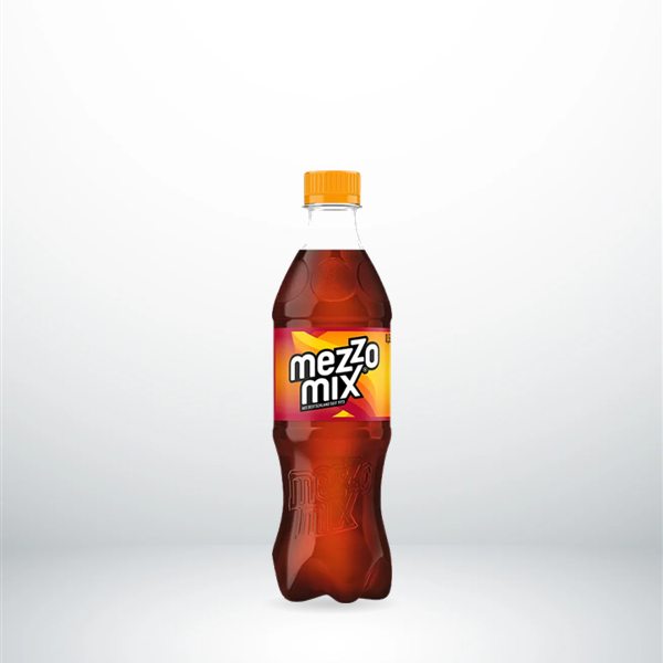 Mezzo Mix Cola + Orange PETCycle Kasten 12x0,5l