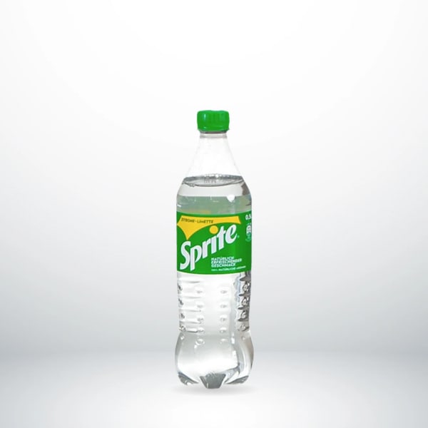 Sprite Zitrone PETCycle Kasten 12x0,5l