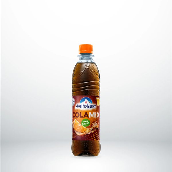 Adelholzener Cola Mix PET Kasten 12x0,5l