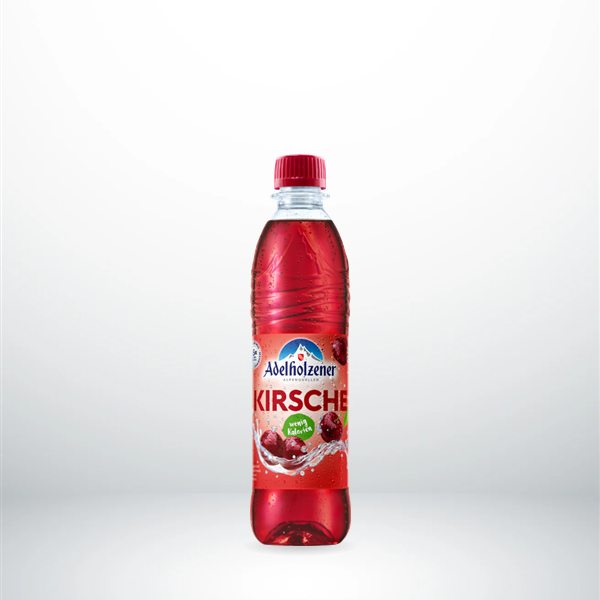 Adelholzener Kirsche PET Kasten 12x0,5l