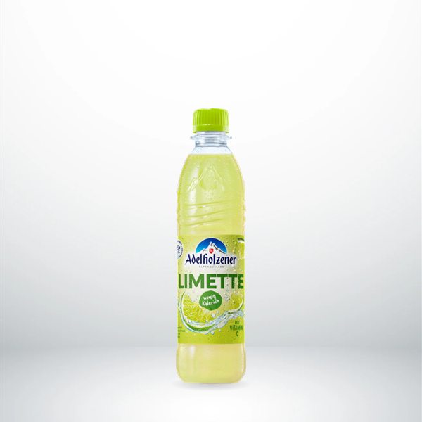Adelholzener Limette PET Kasten 12x0,5l