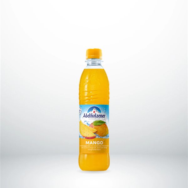 Adelholzener Mango PET Kasten 12x0,5l